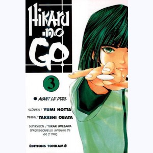Hikaru No Go : Tome 3, Avant le duel