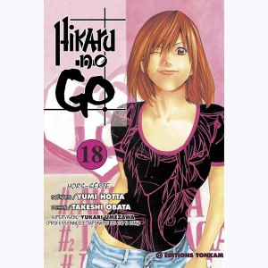 Hikaru No Go : Tome 18, Hors-Série