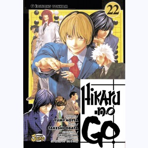Hikaru No Go : Tome 22, A bas Yeong-Hako !
