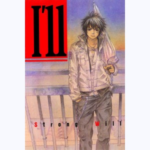 I'll - Generation Basket : Tome 12, Strong Will