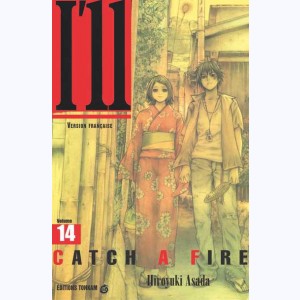 I'll - Generation Basket : Tome 14, Catch a Fire