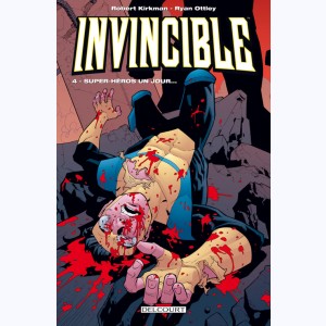 Invincible : Tome 4, Super-héros un jour...