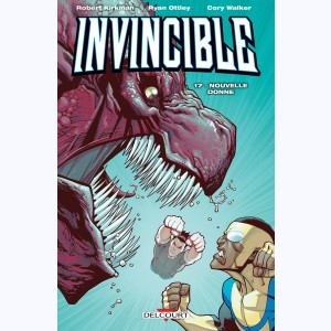 Invincible : Tome 17, Nouvelle donne