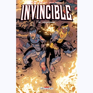 Invincible : Tome 18, Hécatombe