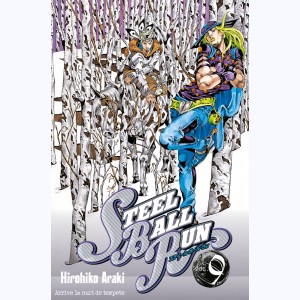 JoJo's Bizarre Adventure - Steel Ball Run : Tome 9
