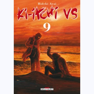 Ki-itchi VS : Tome 9