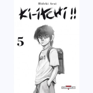 Ki-itchi !! : Tome 5