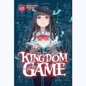 Kingdom Game : Tome 2