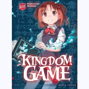 Kingdom Game : Tome 3