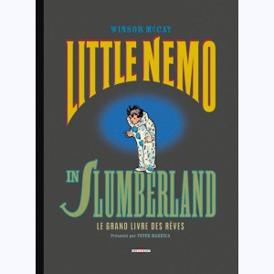 Little Nemo in Slumberland, Le Grand Livre des rêves