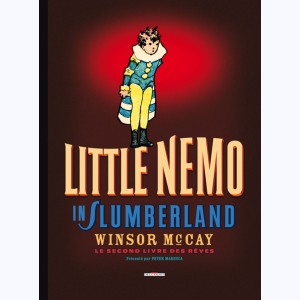 Little Nemo in Slumberland, Le Second Livre des rêves