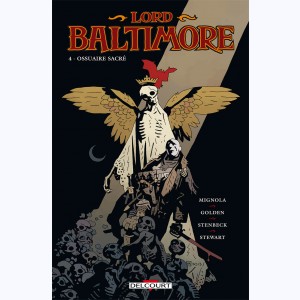 Lord Baltimore : Tome 4, Ossuaire sacré