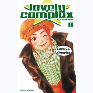 Lovely Complex : Tome 1