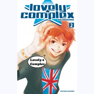 Lovely Complex : Tome 2