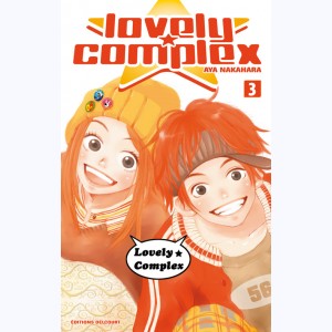 Lovely Complex : Tome 3