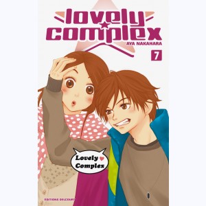 Lovely Complex : Tome 7