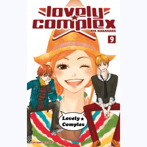 Lovely Complex : Tome 9