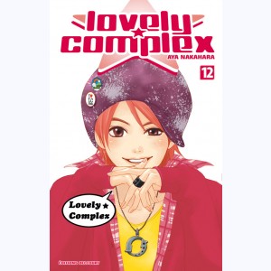 Lovely Complex : Tome 12