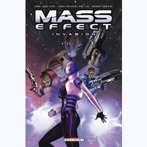Mass Effect, Invasion