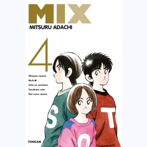 Mix : Tome 4
