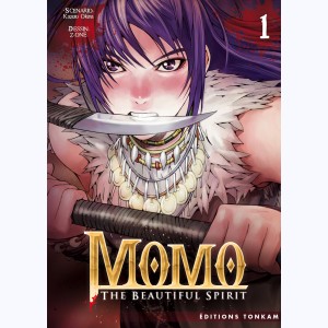 Momo the Beautiful spirit : Tome 1