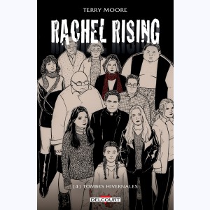 Rachel Rising : Tome 4, Tombes hivernales