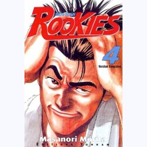 Rookies : Tome 4