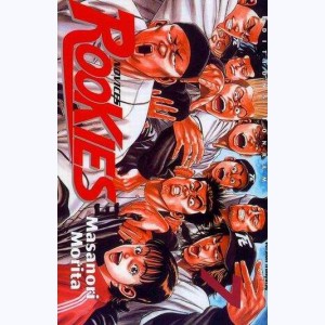 Rookies : Tome 7