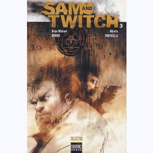Sam & Twitch : Tome 3, Sorcellerie
