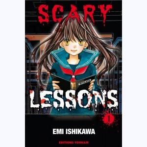 Scary Lessons : Tome 1