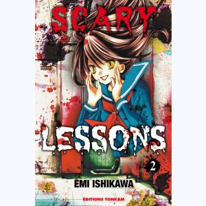 Scary Lessons : Tome 2