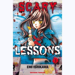 Scary Lessons : Tome 4