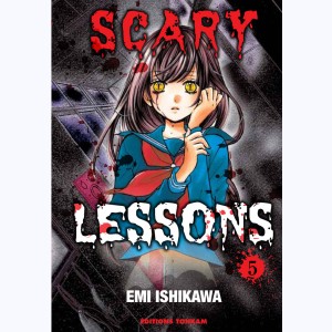Scary Lessons : Tome 5