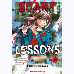 Scary Lessons : Tome 6