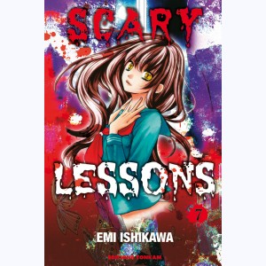 Scary Lessons : Tome 7