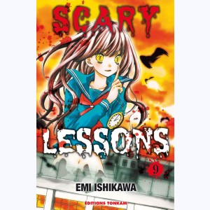 Scary Lessons : Tome 9