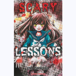 Scary Lessons : Tome 12