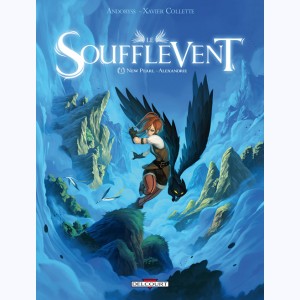 Le SouffleVent : Tome 1, New Pearl - Alexandrie