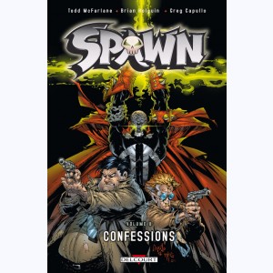 Spawn : Tome 8, Confessions