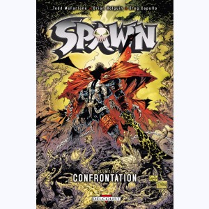 Spawn : Tome 9, Confrontation
