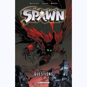 Spawn : Tome 11, Questions