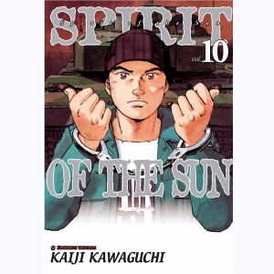 Spirit of the Sun : Tome 10