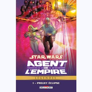 Star Wars - Agent de l'empire : Tome 1, Projet Éclipse
