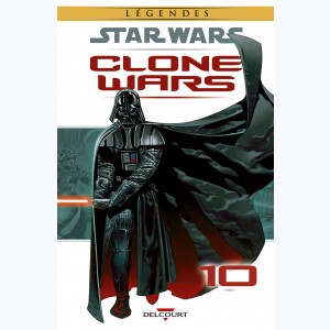 Star Wars - Clone Wars : Tome 10, Epilogue