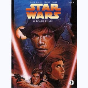Star Wars - Le Cycle de Thrawn : Tome 2, La bataille des Jedi