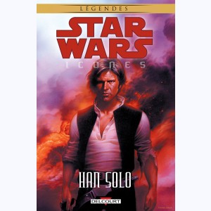 Star Wars - Icones : Tome 1, Han Solo