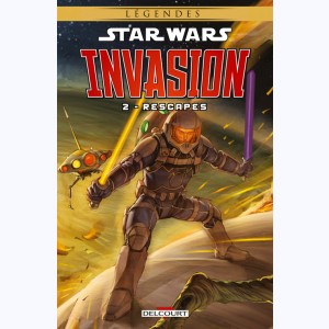 Star Wars - Invasion : Tome 2, Rescapés