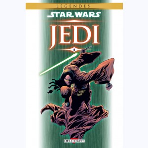 Star Wars - Jedi : Tome 1, Mémoire obscure