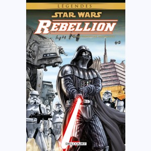 Star Wars - Rébellion : Tome 5, Le Sacrifice d'Ahakista