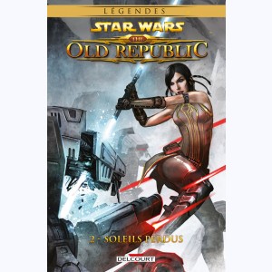 Star Wars - The Old Republic : Tome 2, Soleils perdus